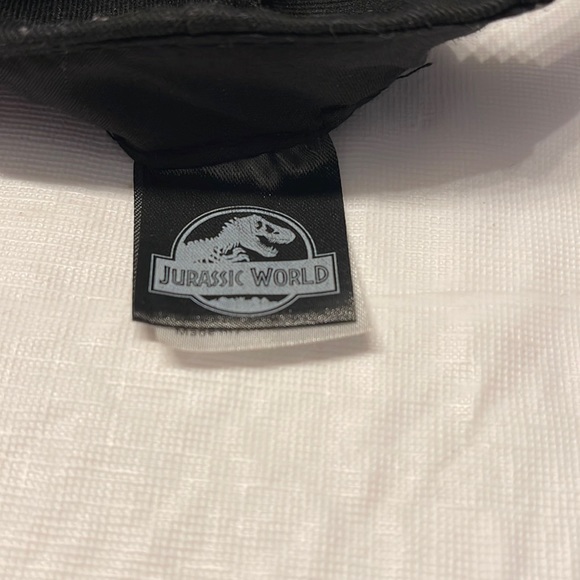 Jurassic world toddler hat.   Adjustable - Picture 3 of 4